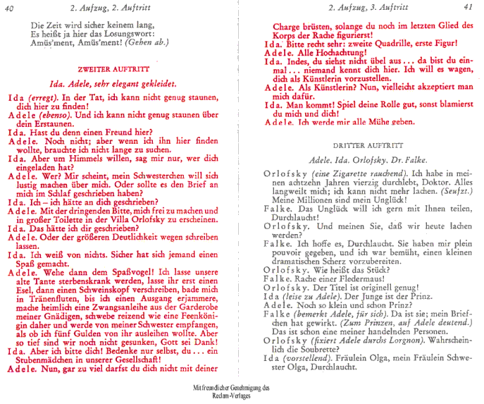 2. Aufzug, 3. Auftritt