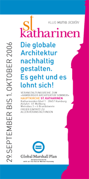 Global Marshall Plan