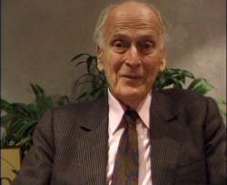 The honorable <B>Lord Menuhin</B>