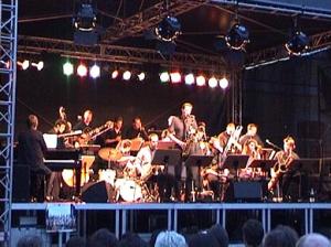 special guests committed  to Caring for our future: The Jazz Artists Orchestra