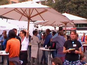 100% biological catering for all 