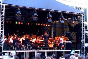The United World Philharmonic Youth Orchestra back in Bonn 