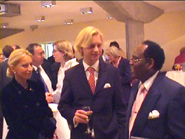 Montetons and Dr.Scott from Nigeria