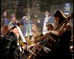 Millennium tree planting