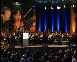 Athena Ronquillo, Greenpeace Philipins