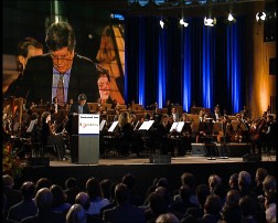 Hermann Scheer, Winner of the "Alternative Nobel Award"