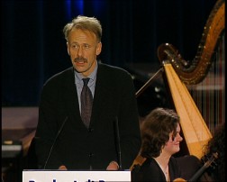 J&uuml;rgen Trittin, German Federal Minister for the Environment, Nature Conservation and Nuclear Savety