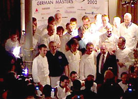 BEST COOKS OF GERMANY