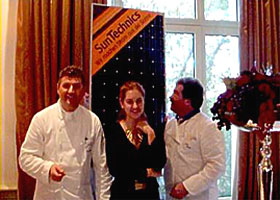 no concert of the "UNITED WORLD PHILHARMONIC" WITHOUT "Solar on stage"