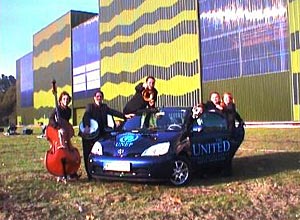 Let's Party for celebrating solar energy and their increasing markets