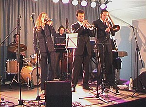 Let`s sing....LET THE SUN SHINE IN!