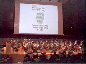 Our Orchestra in Torino - Auditorium Lingotto