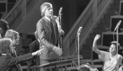 On Tour Tchaikovsky Hall 1988